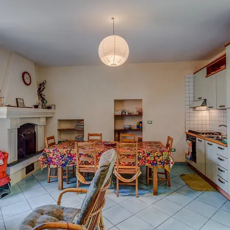 Prázdninový dům Casa Vacanza Gemelli