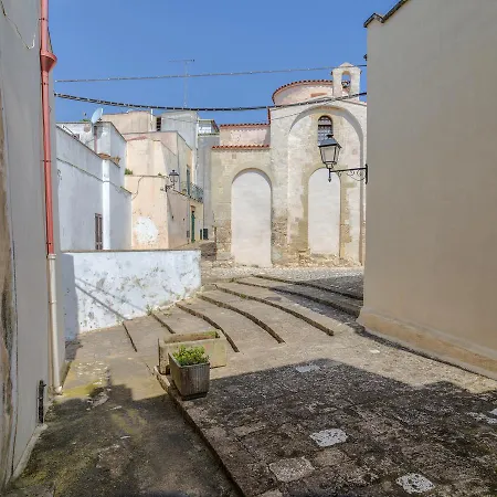 Prázdninový dům Casa Vacanza Gemelli *
