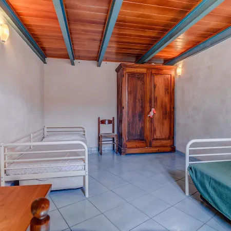 Prázdninový dům Casa Vacanza Gemelli Otranto