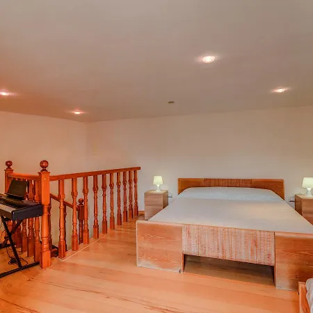 Casa Vacanza Gemelli Prázdninový dům *