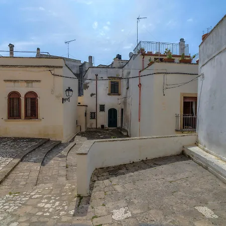 Prázdninový dům Casa Vacanza Gemelli Otranto
