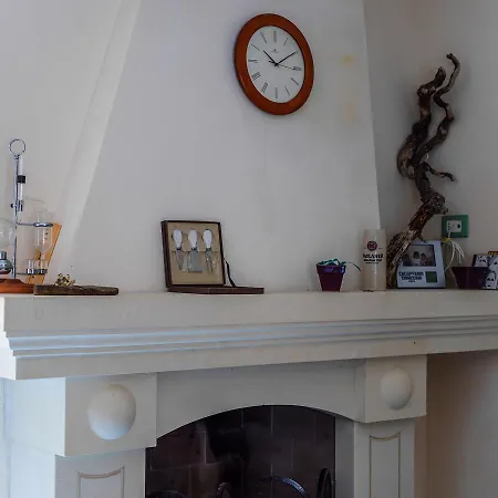 Prázdninový dům Casa Vacanza Gemelli