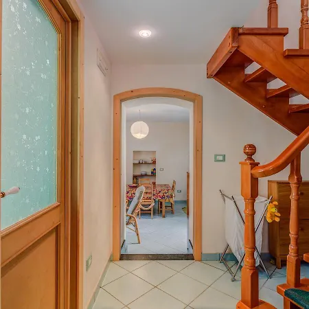 Casa Vacanza Gemelli Prázdninový dům *